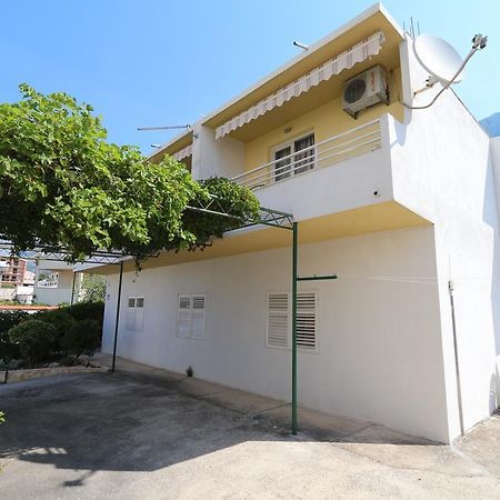 Apartments Antoneta Makarska Eksteriør billede