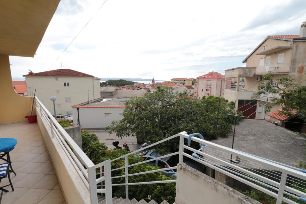 Apartments Antoneta Makarska Eksteriør billede
