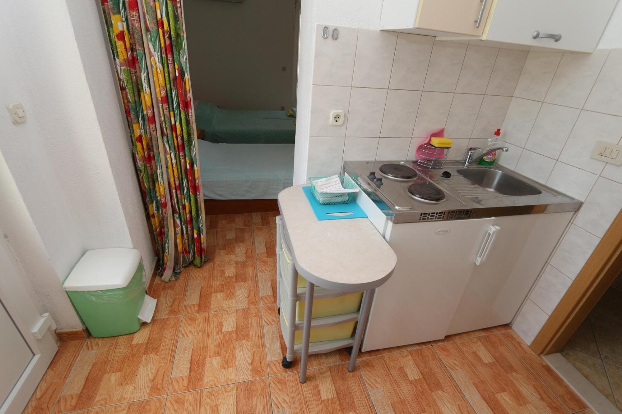 Apartments Antoneta Makarska Eksteriør billede