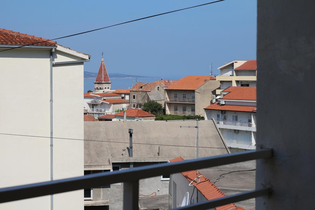 Apartments Antoneta Makarska Eksteriør billede