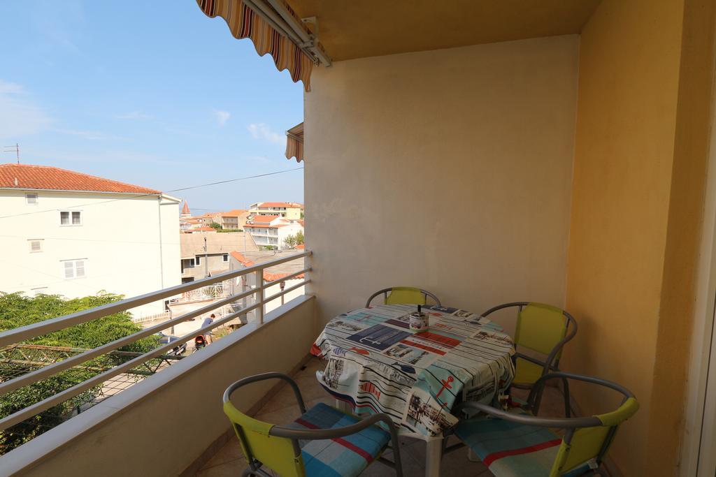 Apartments Antoneta Makarska Eksteriør billede