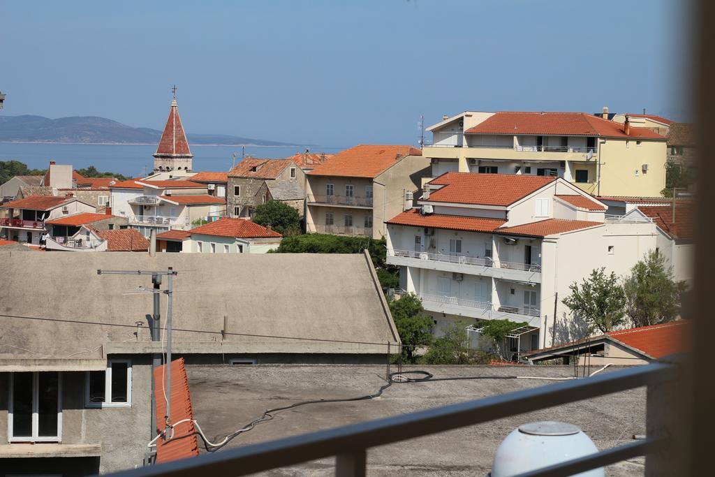 Apartments Antoneta Makarska Eksteriør billede