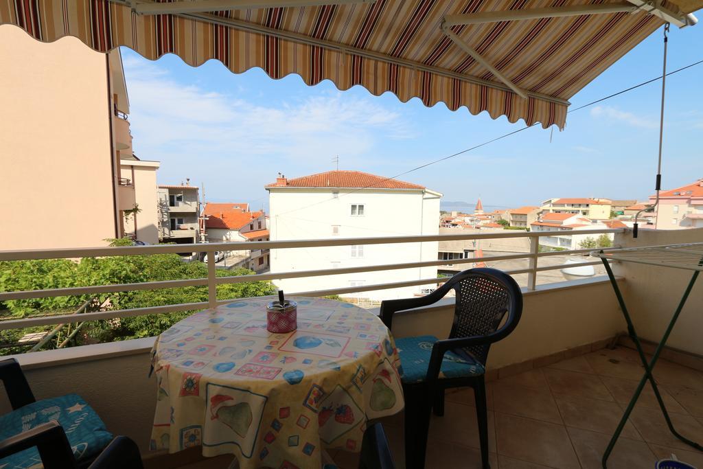 Apartments Antoneta Makarska Eksteriør billede
